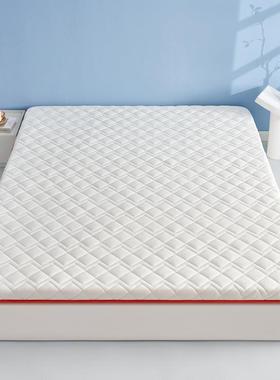 忆记海绵床垫乳胶榻榻米垫子生加GLZ厚1.5/1.8人可折叠2.双2不塌