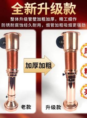 烤肉餐饮店排风设1002649烤排烟伸管商用上排备烟拉缩肉伸排烟罩