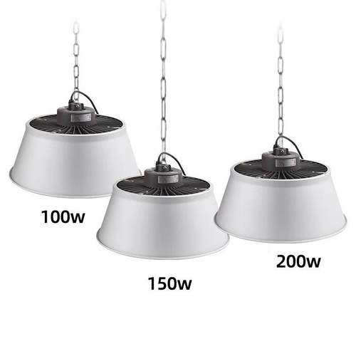 BY238P天棚灯led工矿灯ufo飞碟灯工厂节能灯车间仓库照明灯厂房灯