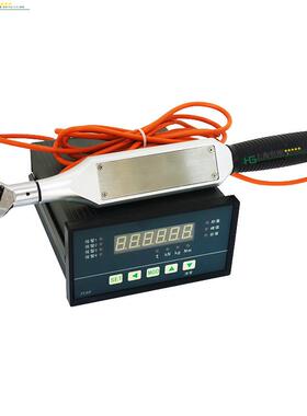 型电子扭力检扳手测2-28044n.m棘轮扭扳矩测力扳手小数显式测力手