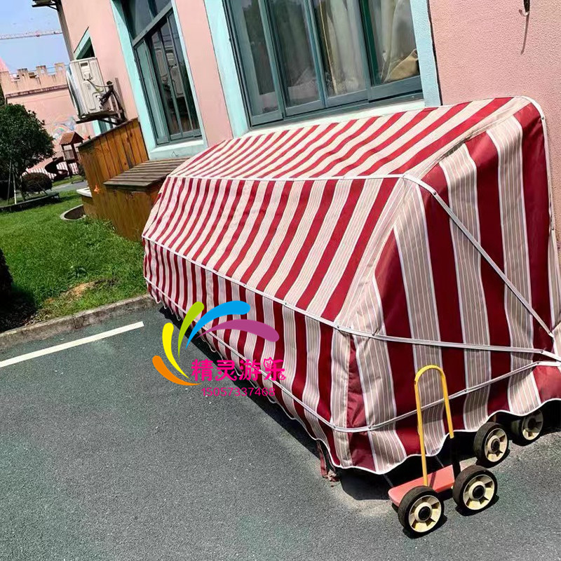 幼儿园户外收纳架儿童玩具储物架室外防雨玩具收纳柜器械整体架子