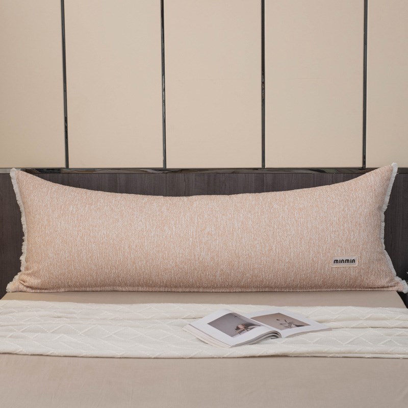 高颜值流苏长条卧室床头靠垫沙发榻榻米护腰大靠背可拆洗