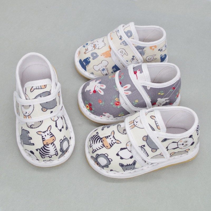 儿童手工布鞋传统千层底透气防滑春秋周岁男女宝宝婴儿卡通学步鞋,童鞋/婴儿鞋/亲子鞋,儿童汉服鞋,淘宝优惠券,粉丝福利购,淘宝优惠卷