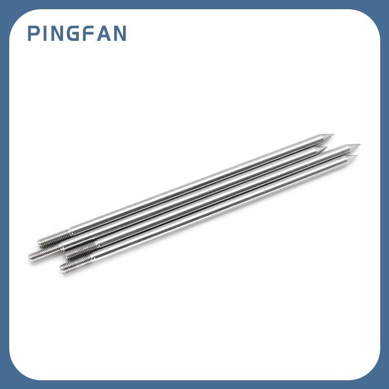 定做不锈钢非标螺杆丝p杆单头双头螺栓螺丝牙条加长螺纹杆定制加