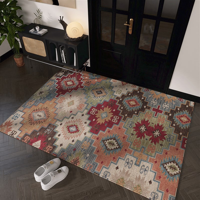 入户门地垫进门地毯门口家用脚垫防滑客厅高级玄关耐脏可裁剪定制