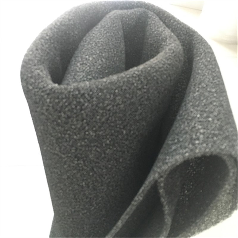 光触媒过滤网过滤棉 二氧化钛蜂窝棉光触媒海绵网活性炭过滤棉