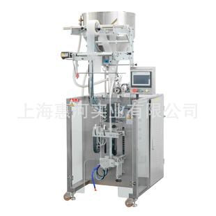 供应酵素果冻条状圆角包装机 异形袋胶原蛋白蜂蜜自动计量包装机