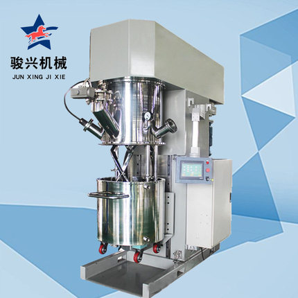 定制200L-1000L行星混合机  硅酮胶多功能搅拌机玻璃胶强力分散机