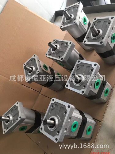 液压双联齿轮泵CBN-F304/F306/F310/F308/F314/F316/F320齿轮油泵
