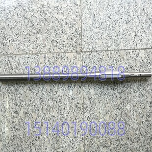 4s00K 丝杆 北京铣床配件 长度760 螺距4 横向丝杠 X52K X53K