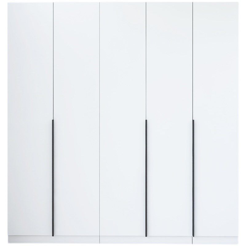 全挂衣柜实木新款2024爆款家用卧室双开门三开门大容量加深储物柜