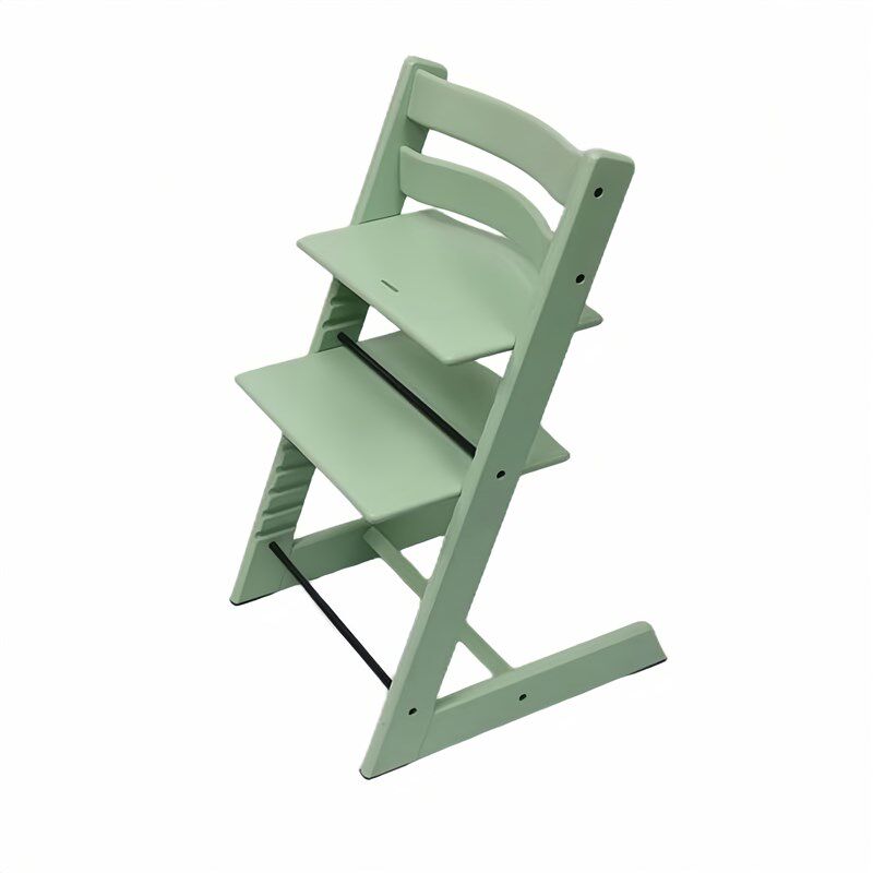 成长椅宝宝餐椅儿童椅吃饭餐椅婴儿座椅家用实木学习椅带坐垫靠垫