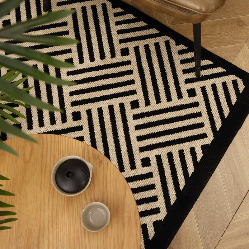 裁剪定制入户地垫双层编织耐磨防滑门口脚垫玄关地毯卧室床边毯子,居家布艺,入户地垫,淘宝优惠券,粉丝福利购,淘宝优惠卷