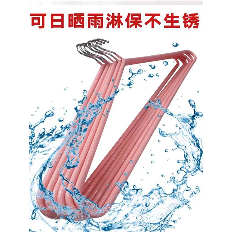 衣架家用挂衣加粗加大晾被子超大号被单架加粗大衣架晾床单耐用