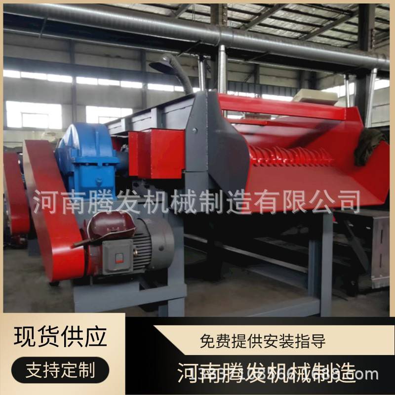 1040粘土泥石分离机煤矸石泥石滚轴分离筛设备粘黏物料的分离机