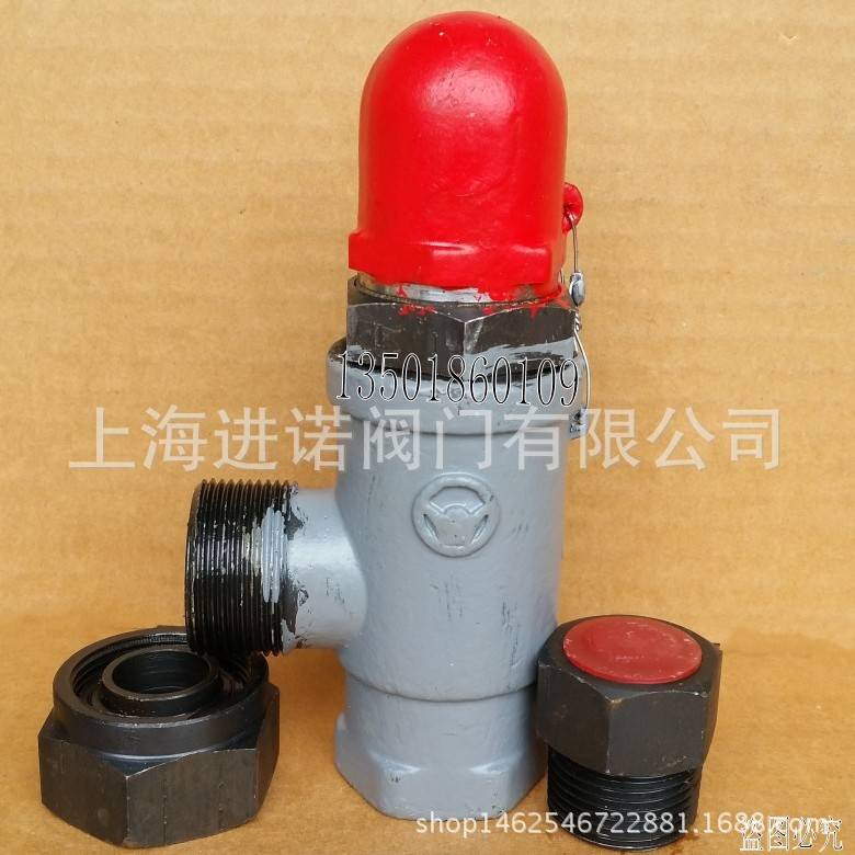 A21F-25C氨用冷冻机安全阀弹簧微启式安全阀DN15DN20532A