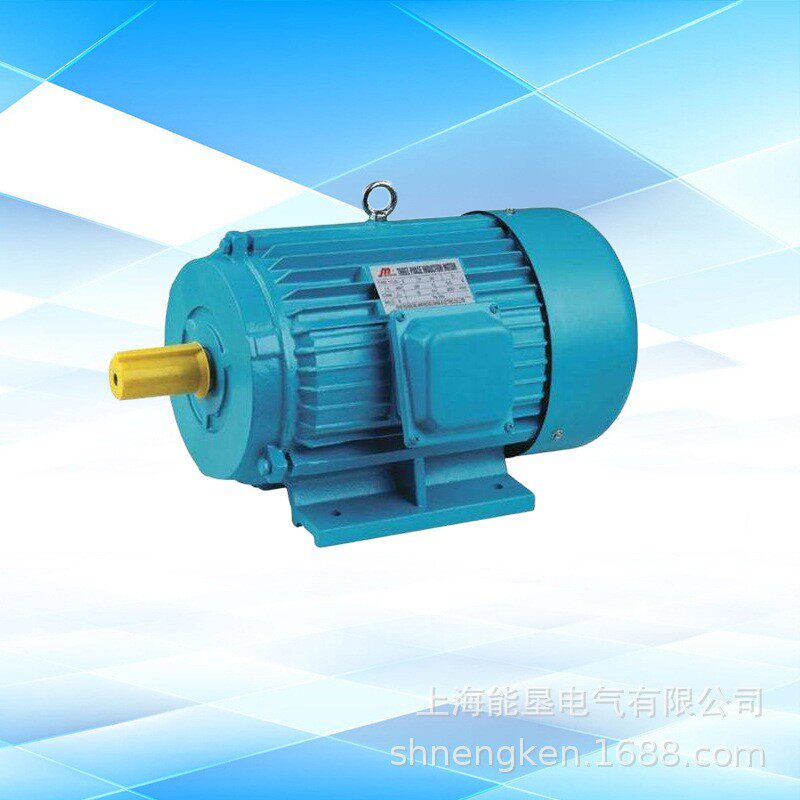 双速电动机变级多速马达YD160M-12/62.6/5.0W三相异步交流电机