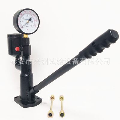 PS400AI油嘴校验器喷油器检测仪试验台测试仪手压泵
