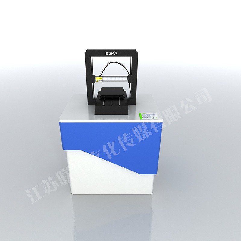 3D打印科普展品科教仪器校园、社区科普馆展品厂家供应