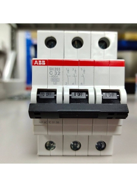 ABB原装XT4H250 TMA200-2000 FFCL 3P大促