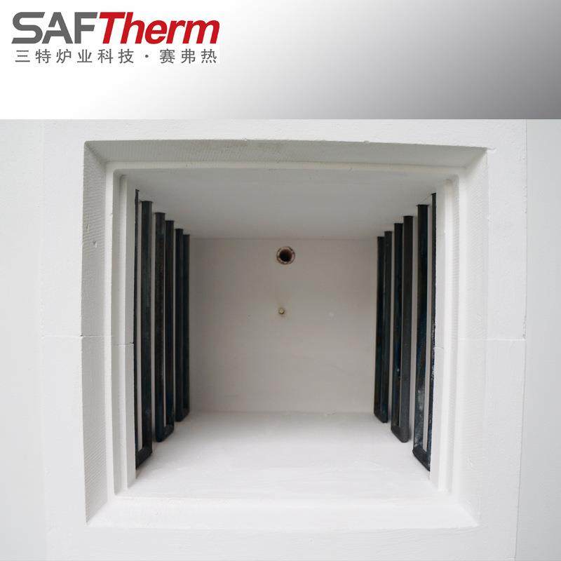 实验室箱式马弗炉140度36L316高温节能编程10300硅碳电阻炉棒厂可