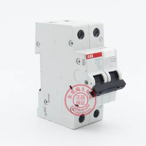 GSH201AC-C20/0.03GSH漏电保护器1105792TAZ2DOC01121R120204