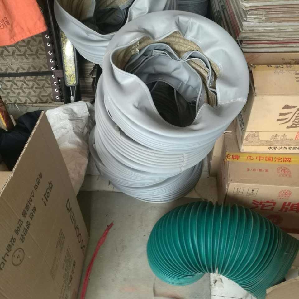 河北耐温手风管软连接【通风拿】冶帆炼厂排气663通布风风道软连