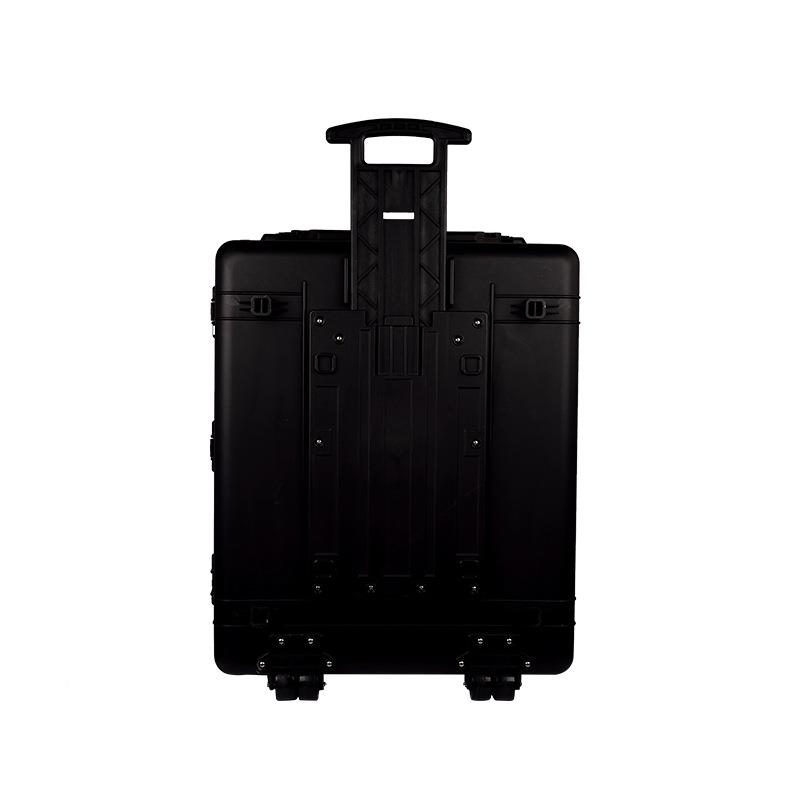 安保防得PP-5全空箱大号安1箱护箱防水箱仪器箱工具箱XSK大号设备