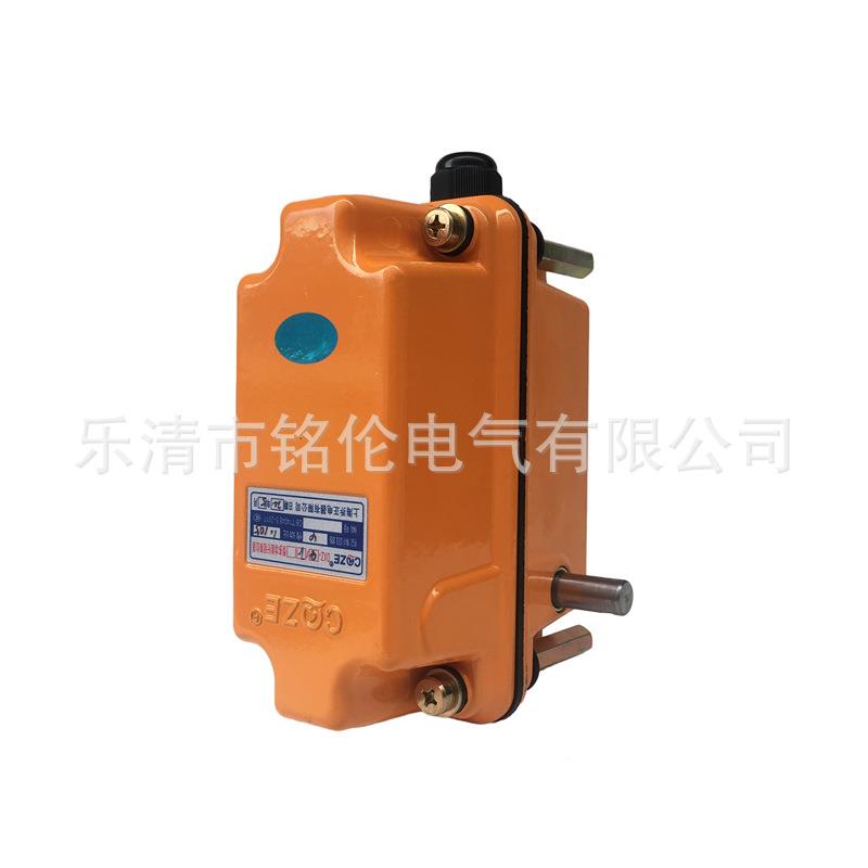DX1210:多功能行程限位器DX度Z-(4/6)GEW塔吊机起升高限Z制开关