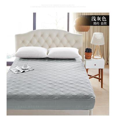 床纯棉件夹单棉床套席梦思保护LMV笠套罩床全棉床垫罩床垫套防尘