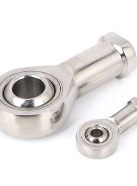 SA40ES不锈钢杆端关节轴承 水利机械用内外螺纹关节轴承