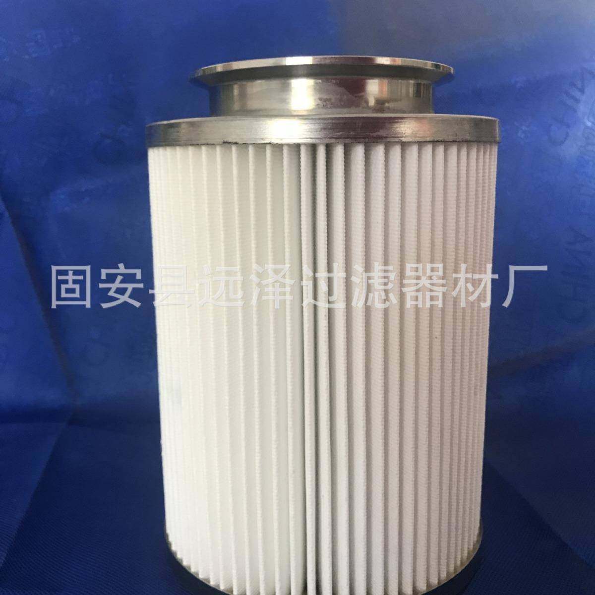 快拆滤布呼吸器150*200尘膜细粉滤尘04不锈钢除芯覆滤布厂家定制