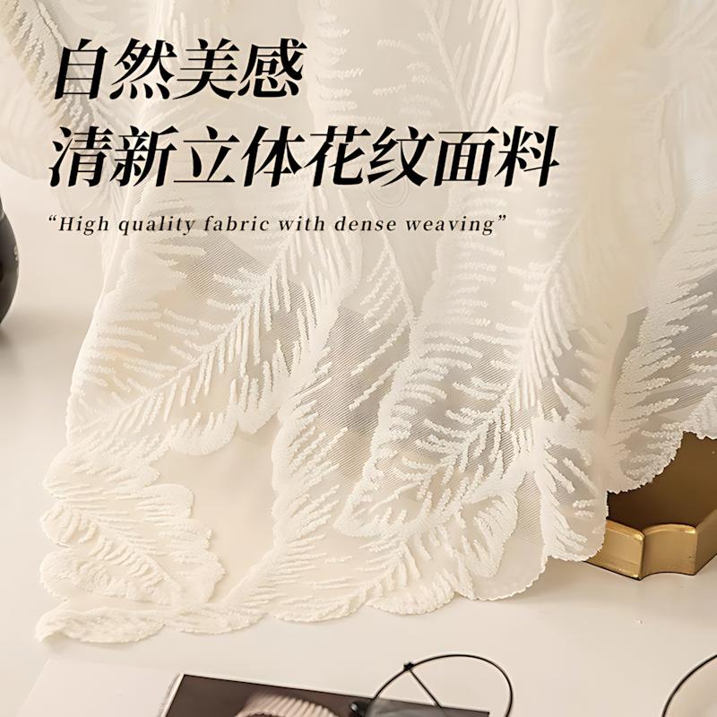 梳妆台镜子网挡帘法式红盖布桌面约防默认YGPL尘遮巾布艺装饰蕾丝