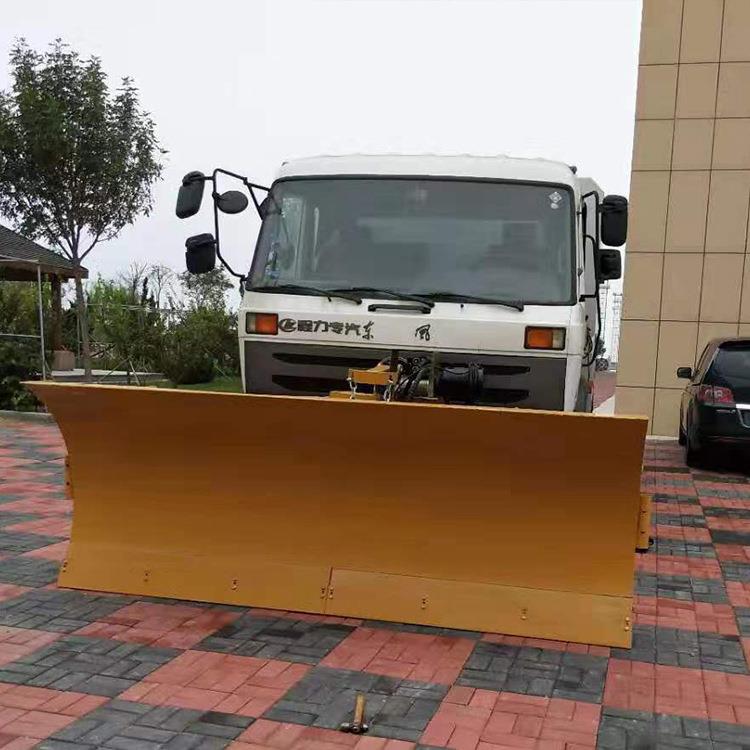 车环载式无品牌/推雪市政道路清铲雪机除雪设备前置卫除雪铲