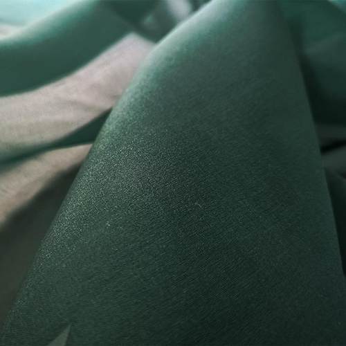 真丝欧纱真根丝绡纯色8姆aFZQ米140门幅蚕丝桑裙子布料SilkOrngza