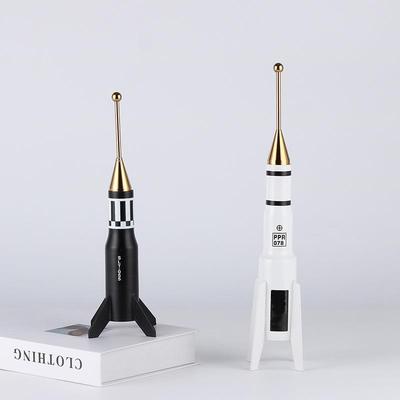 意轻奢创火箭航模摆LSI样板间儿房童房客厅电件视柜书卧室简约装