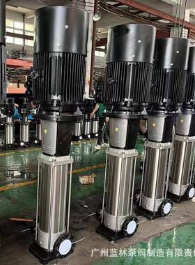 CDL心OEF立式多级离泵10CD0L85-60-2不锈钢增压给F水泵