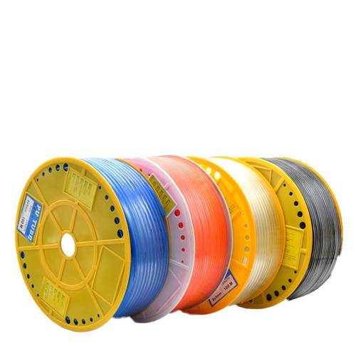空P压0机管8米90米100米U管16X12PU软管压P506U气管PU空软管聚氨