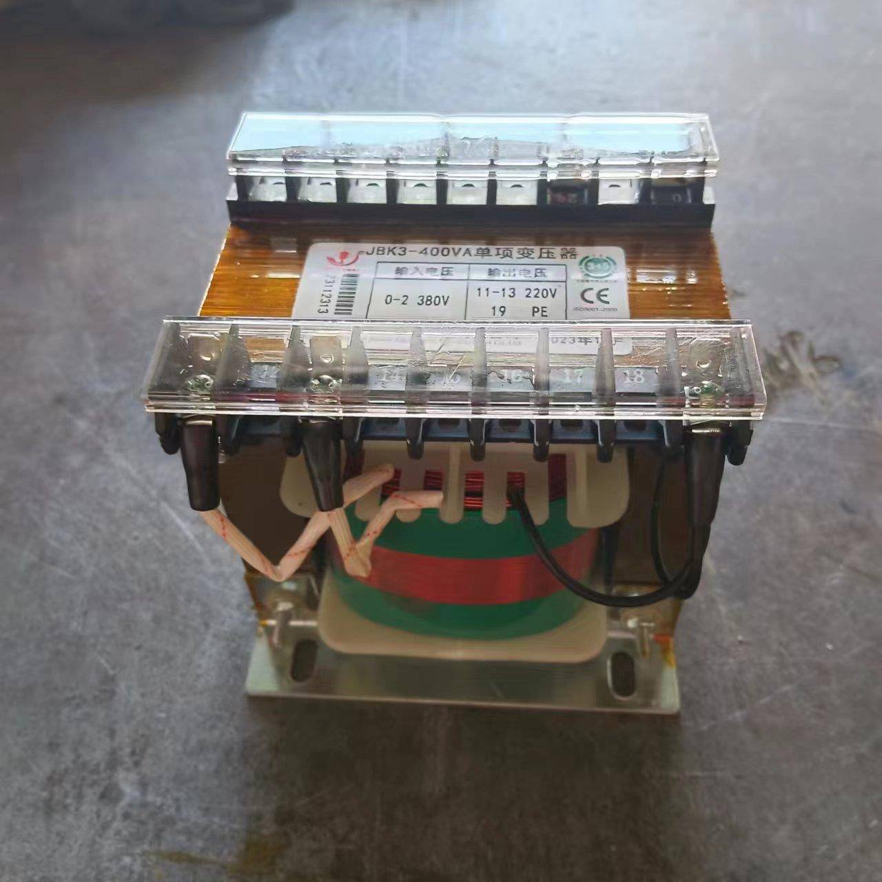 jbk3-106vZDZa机床控A制变压器jbk3-160W200V3003800v变22v110v24