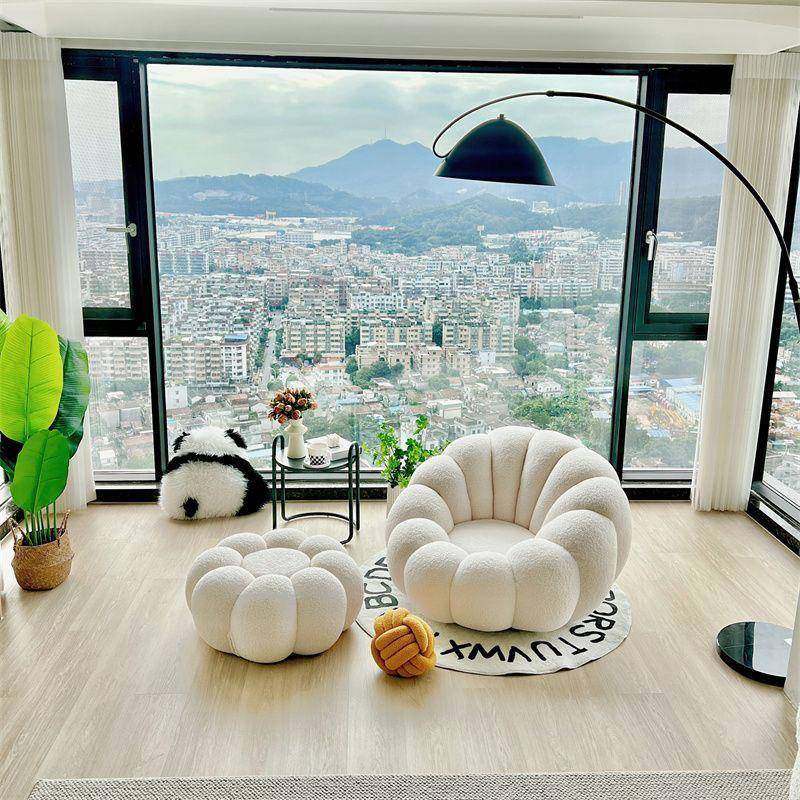 懒人沙发南瓜躺椅沙榻榻厅米椅子网红客小户型单人子发EUC凳阳台,饰品/流行首饰/时尚饰品新,其他DIY饰品配件,淘宝优惠券,粉丝福利购,淘宝优惠卷