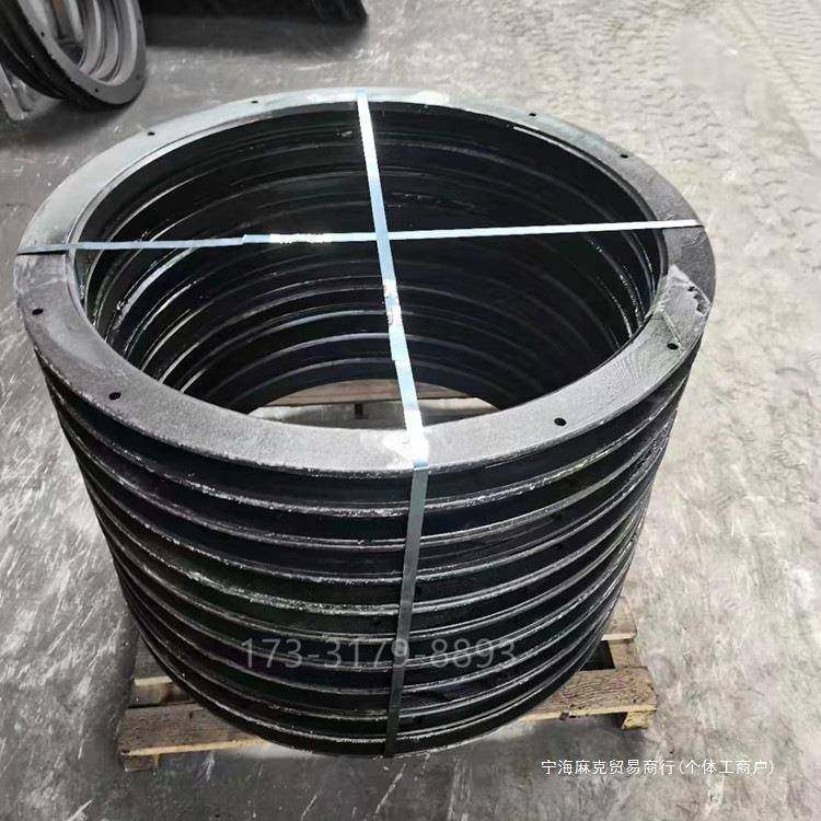 挂车引车回转转向向支承总成转平牵台支撑轴车承平板车旋转837拖