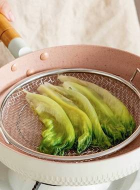 ll家用滤油盘不锈钢沥油盘沥油架油炸过滤架漏油盘托盘沥水