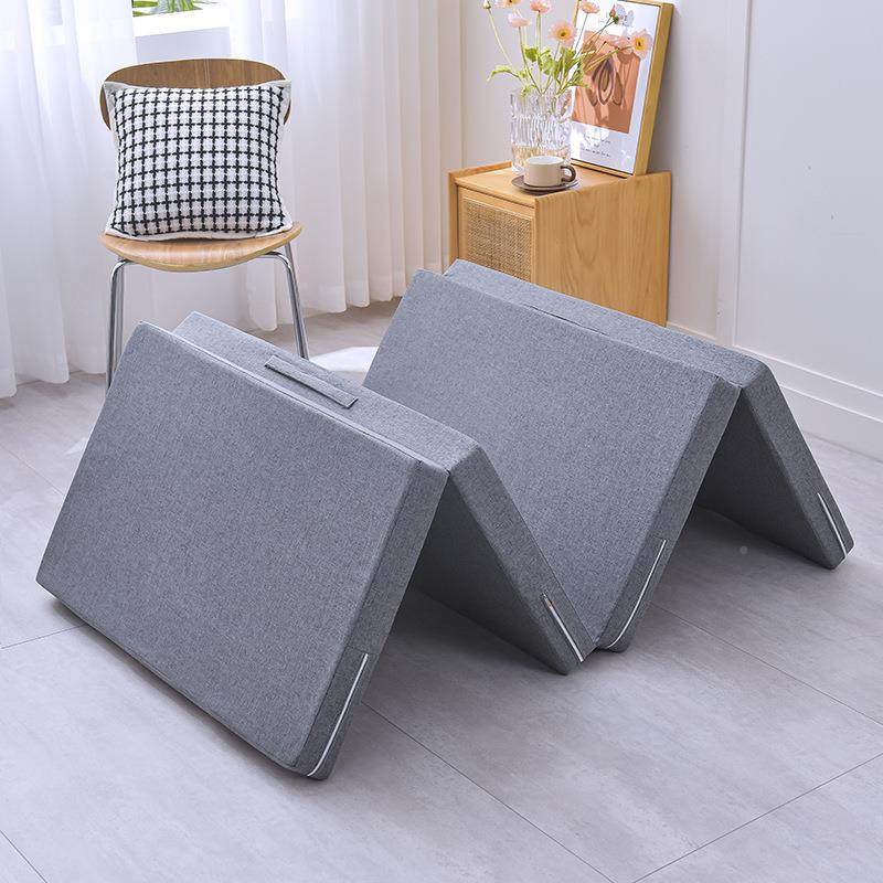 海绵垫生四季多功能垫榻榻米睡垫学办公床午室休垫子TCC软垫