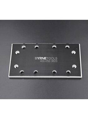 费斯托方形磨垫LR93砂粘盘RSS9300打磨盘抛46光纸垫3X178mm