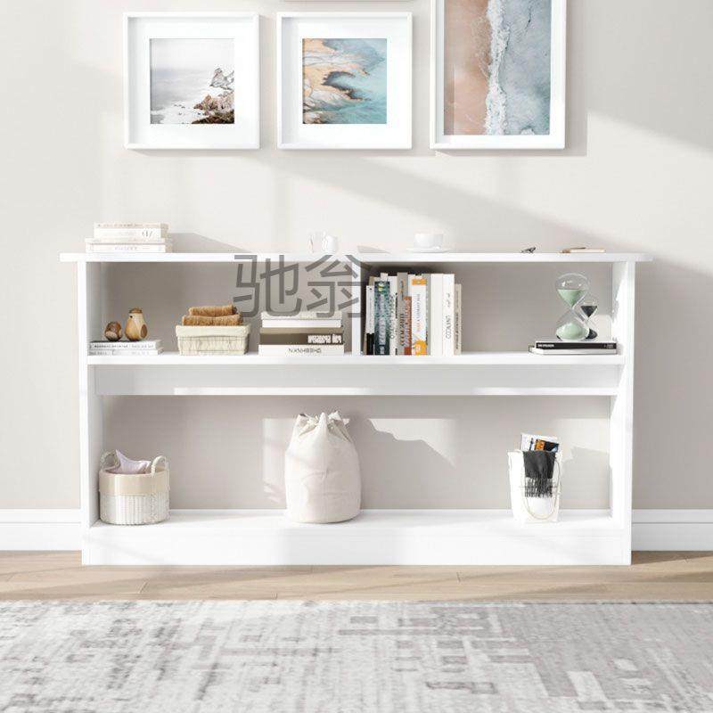 gep床置边架墙收纳现代简约超窄缝隙长条柜沙靠发后置物AL101333