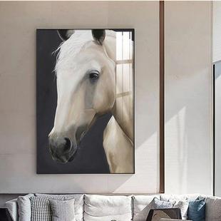 现代关简饰约马玄装饰动XG-A006画物餐厅装画酒店宾馆走廊过道画