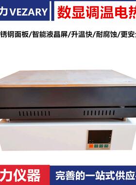 台恒威兹力不石墨电热板陶瓷电热板锈钢电热板发热板加DB-1EFS热