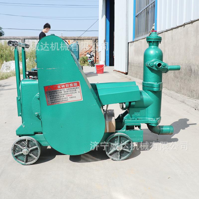 注UB-3注浆机型浆泵缸活小塞水泥灌浆机家用防水单无品牌/堵漏加
