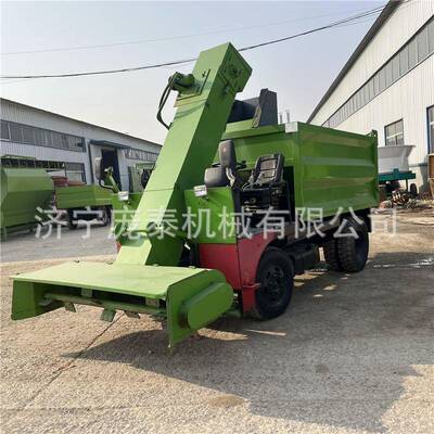 场自动便清粪扫车型牛场清粪大车价格鸡鸭猪牛羊TBF马场除粪牧机