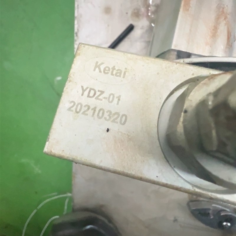 Ketai液压动力单元阀块YDZ-01齿轮泵CBT1-F207.U8升降机提升泵总